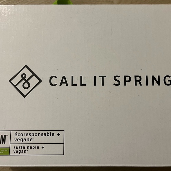 Call It Spring Tan Heels - Picture 9 of 9